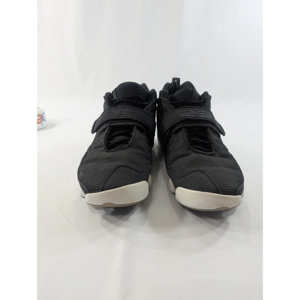 Size 10 NIKE‎ Air jordan Black Cat Space Jam Black Mens Shoes (AR0772-001)